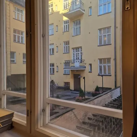 Apartman Kamppi-3 Blue Haven In Downtown Helsinki