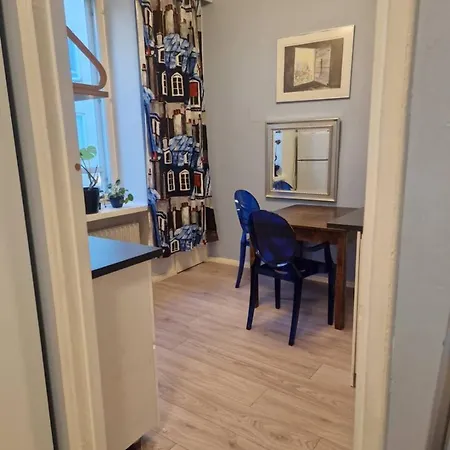 Apartman Kamppi-3 Blue Haven In Downtown Helsinki